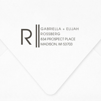 The Rossberg Personalized Self-Inking Address Stamp | 10,000+ impressions (CC1032) The Rossberg Personalized Self-Inking Address Stamp | 10,000+ impressions (CC1032)