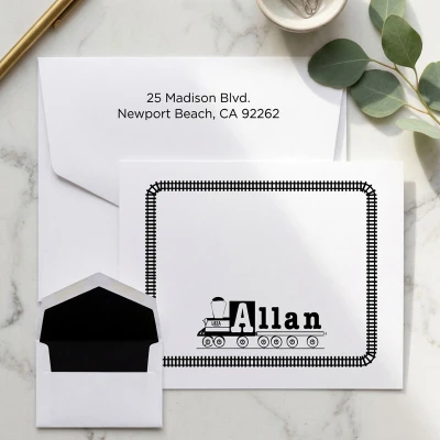 Personalized Stationery for Kids: A Guide to Note Cards, Thank-You Notes & Gifts