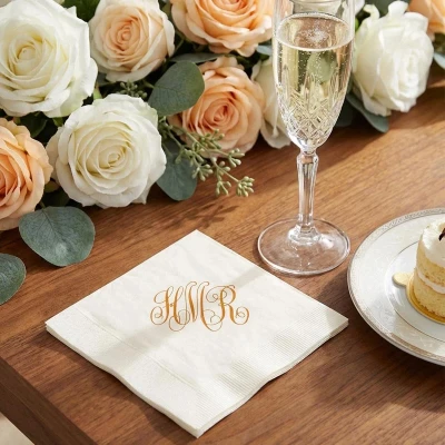 Monogram Etiquette: The Correct Initial Order for Every Style