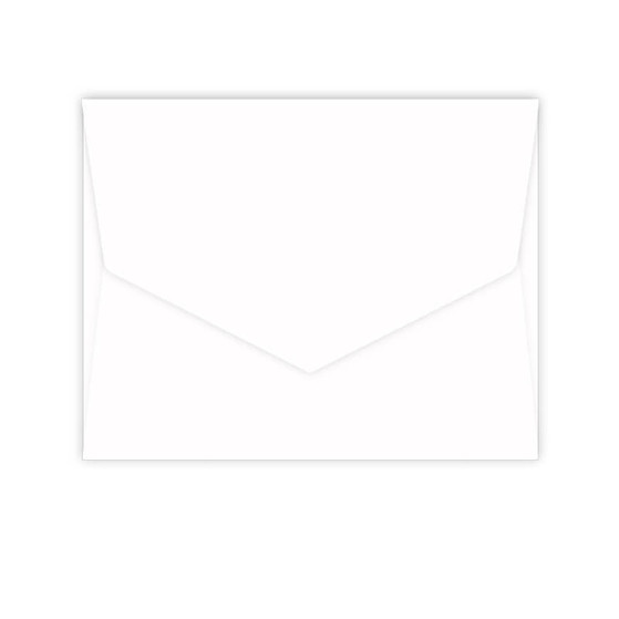 Personalized or Blank Envelopes Only - 4.5 x 6.25
