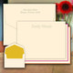 Fancy Design Flat Cards - Embossed Stationery - EG5006 - StationeryXpress.com
(Shown with optional borders and optional gold envelope liners) Fancy Design Flat Cards - Embossed Stationery - EG5006 - StationeryXpress.com
(Shown with optional borders and optional gold envelope liners)