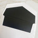 Black Envelope Lining on Ivory envelopes at StationeryXpress.com Black Envelope Lining on Ivory envelopes at StationeryXpress.com