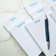 8 Custom Notepads & 8 Names - Close Up - EG7071 - StationeryXpress.com (Pen NOT included) 8 Custom Notepads & 8 Names - Close Up - EG7071 - StationeryXpress.com (Pen NOT included)