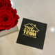 Custom Foil-Pressed Logo Napkins Example: Gold Foil-Pressed on Black Napkins - StationeryXpress.com Custom Foil-Pressed Logo Napkins Example: Gold Foil-Pressed on Black Napkins - StationeryXpress.com