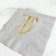Custom Logo Silver Napkin with Gold Foil Logo at StationeryXpress (EG2671) Custom Logo Silver Napkin with Gold Foil Logo at StationeryXpress (EG2671)