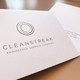 Your Logo Printed on Fold Notes (4" x 5") - Example 4 with slate raised ink printing Your Logo Printed on Fold Notes (4" x 5") - Example 4 with slate raised ink printing