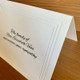 Condolence/Sympathy/Thank You Fold Notes - Raised Ink - Embossed Border - (EG7441) | StationeryXpress.com Condolence/Sympathy/Thank You Fold Notes - Raised Ink - Embossed Border - (EG7441) | StationeryXpress.com