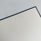 Monte Embossed Flat Cards - Close Up 2 Font L87 - (EG2350) - StationeryXpress.com Monte Embossed Flat Cards - Close Up 2 Font L87 - (EG2350) - StationeryXpress.com