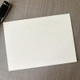 Personalized Banner Flat Cards - Embossed Stationery - 25 Cards/Set (EG8827) Personalized Banner Flat Cards - Embossed Stationery - 25 Cards/Set (EG8827)
