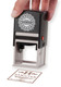Chandler Personalized Self-Inking Address Stamp - Example Chandler Personalized Self-Inking Address Stamp - Example