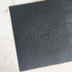Your Logo Cocktail Napkins Embossed - Black Napkin - StationeryXpress - EG2673 Your Logo Cocktail Napkins Embossed - Black Napkin - StationeryXpress - EG2673