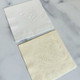 Your Logo Embossed Beverage Napkins on White and Ivory Napkins (no ink) - StationeryXpress.com Your Logo Embossed Beverage Napkins on White and Ivory Napkins (no ink) - StationeryXpress.com