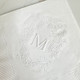 Your Logo Cocktail Napkins Close Up - Embossed Custom Napkins at StationeryXpress.com.
(White Paper, Custom Embossed Design) Your Logo Cocktail Napkins Close Up - Embossed Custom Napkins at StationeryXpress.com.
(White Paper, Custom Embossed Design)