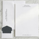 Personalized Professional Letter Sheets - Raised Ink Stationery StationeryXpress