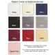 Napkin Colors at StationeryXpress.com