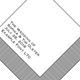 Joyful Event & Wedding Napkin - 4 Lines - Foil Pressed - 100/Set - (EG2683) - Sample of Font L70 - StationeryXpress.com