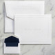 Constant Elegance Fold Notes - Embossed Stationery - 25 Notes/Set (EG2362) | StationeryXpress