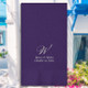 Mykonos Personalized Wedding Guest Napkins - Foil Pressed - 100/Set - StationeryXpress.com Mykonos Personalized Wedding Guest Napkins - Foil Pressed - 100/Set - StationeryXpress.com