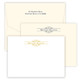Artistic Flair Flat Cards - Raised Ink Stationery (EG8003)