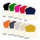 Envelope Lining Colors at StationeryXpress.com - Ivory Envelopes