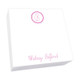 Summit Memo Square Notepads without Holder - 275 Sheets - 5" x 5"