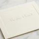 Panama Fold Notes - Embossed Stationery (EG7079) StationeryXpress | Closeup