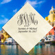 Naples Wedding Monogrammed Personalized Napkins - Foil Pressed - 100/Set - StationeryXpress.com Naples Wedding Monogrammed Personalized Napkins - Foil Pressed - 100/Set - StationeryXpress.com