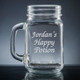 Family Mason Jar - Personalized Drinkware - 10 Fonts (EG9419) Family Mason Jar - Personalized Drinkware - 10 Fonts (EG9419)