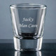 Family Shot Glass - Personalized Drinkware - Font L96