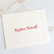 Panama Fold Notes - Raised Ink Stationery - EG8079 at StationeryXpress.com with Red Raised Ink Panama Fold Notes - Raised Ink Stationery - EG8079 at StationeryXpress.com with Red Raised Ink