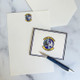 Your Logo Printed on Folded Notes (4" x 5")(EG2141) and Matching Letter Sheets (6.25" x 9")(EG2144) at StationeryXpress (Pen not included) Your Logo Printed on Folded Notes (4" x 5")(EG2141) and Matching Letter Sheets (6.25" x 9")(EG2144) at StationeryXpress (Pen not included)