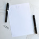Your Logo Embossed Letterhead -White Paper Example - EG2146 - StationeryXpress.com Your Logo Embossed Letterhead -White Paper Example - EG2146 - StationeryXpress.com