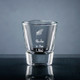 Mondo Shot Glass - Personalized Drinkware - 10 Fonts (EG9428)