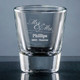 Mr. and Mrs. Shot Glass - Personalized Drinkware - Font L92