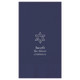 Religious Personalized Guest Towel Napkin - Foil Pressed - 100/Set - StationeryXpress.com