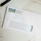 Fullly Custom Personalized #10 Business Envelopes with Peel & Seal Close Up - StationeryXpress.com Fullly Custom Personalized #10 Business Envelopes with Peel & Seal Close Up - StationeryXpress.com