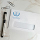 Fullly Custom Personalized #10 Business Envelopes with Peel & Seal Example - StationeryXpress.com Fullly Custom Personalized #10 Business Envelopes with Peel & Seal Example - StationeryXpress.com