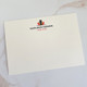 Your Logo Printed on Flat Cards 4.5 x 6.25 - Shown on Ivory Paper with full-color flat Ink printing - StationeryXpress - EG2152 Your Logo Printed on Flat Cards 4.5 x 6.25 - Shown on Ivory Paper with full-color flat Ink printing - StationeryXpress - EG2152