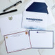 Your Logo Printed on Flat Cards - 4.5” x 6.25” - Shown with White Paper and Full-Color Flat Ink Printing - StationeryXpress.com Your Logo Printed on Flat Cards - 4.5” x 6.25” - Shown with White Paper and Full-Color Flat Ink Printing - StationeryXpress.com