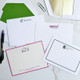 Your Logo Printed on Flat Cards - 4.5” x 6.25” - Shown on White vs Ivory Paper, All with Full-Color Flat Ink Printing - StationeryXpress.com Your Logo Printed on Flat Cards - 4.5” x 6.25” - Shown on White vs Ivory Paper, All with Full-Color Flat Ink Printing - StationeryXpress.com