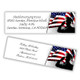 American Flag Personalized Address Labels - Script & Block Fonts! CC1004 | StationeryXpress American Flag Personalized Address Labels - Script & Block Fonts! CC1004 | StationeryXpress