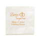 Better Together Couple Personalized Napkins - Foil Pressed - 100/Set - StationeryXpress.com