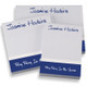 Bistro 3-Tablet Set - White - 10 Lettering Styles (EG2066) Bistro 3-Tablet Set - White - 10 Lettering Styles (EG2066)