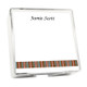 Many Stripes Memo Squares - Holder Color Options - 275/Set (EG2073) - Example Many Stripes Memo Squares - Holder Color Options - 275/Set (EG2073) - Example