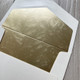 Gold Frost Envelope Liners at StationeryXpress.com Gold Frost Envelope Liners at StationeryXpress.com