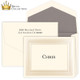 El Amor Fold Notes - Luxury Raised Ink Stationery | 50 Notes & Envelopes (EG7009)
