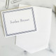 Colony Personalized Fold Notes - Flat Ink Stationery - Made in the USA