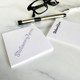 Your Logo/Artwork 3" x 3" Post-It Notes | 50 Sheets Per Pad (Min 50 Pads) (CC1012) StationeryXpress.com (Side view - Pen not included) Your Logo/Artwork 3" x 3" Post-It Notes | 50 Sheets Per Pad (Min 50 Pads) (CC1012) StationeryXpress.com (Side view - Pen not included)