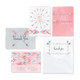 Thank You Arrow Assortment Pack | Pre-Printed Notes | 25 Beautiful Thank You Notes (CC1022)