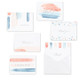 Thank You Stripes Assortment Pack | Pre-Printed Notes | 36 Beautiful Thank You Notes (CC1023) Thank You Stripes Assortment Pack | Pre-Printed Notes | 36 Beautiful Thank You Notes (CC1023)